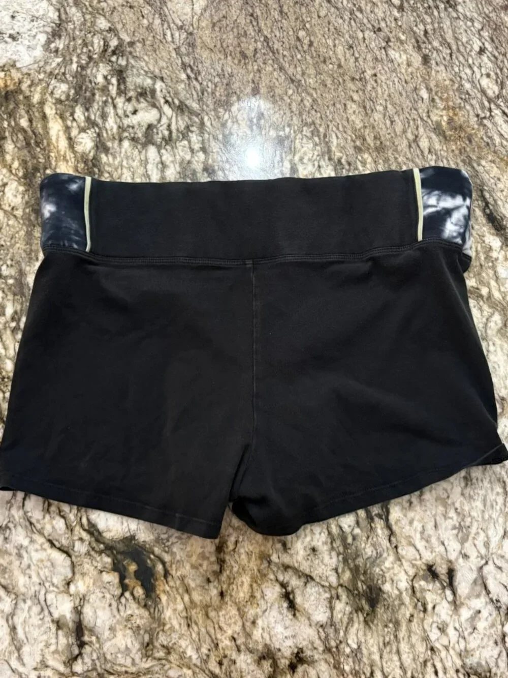 Y2K PINK Athletic Shorts